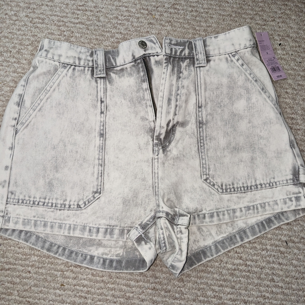 💙High waisted Shorts